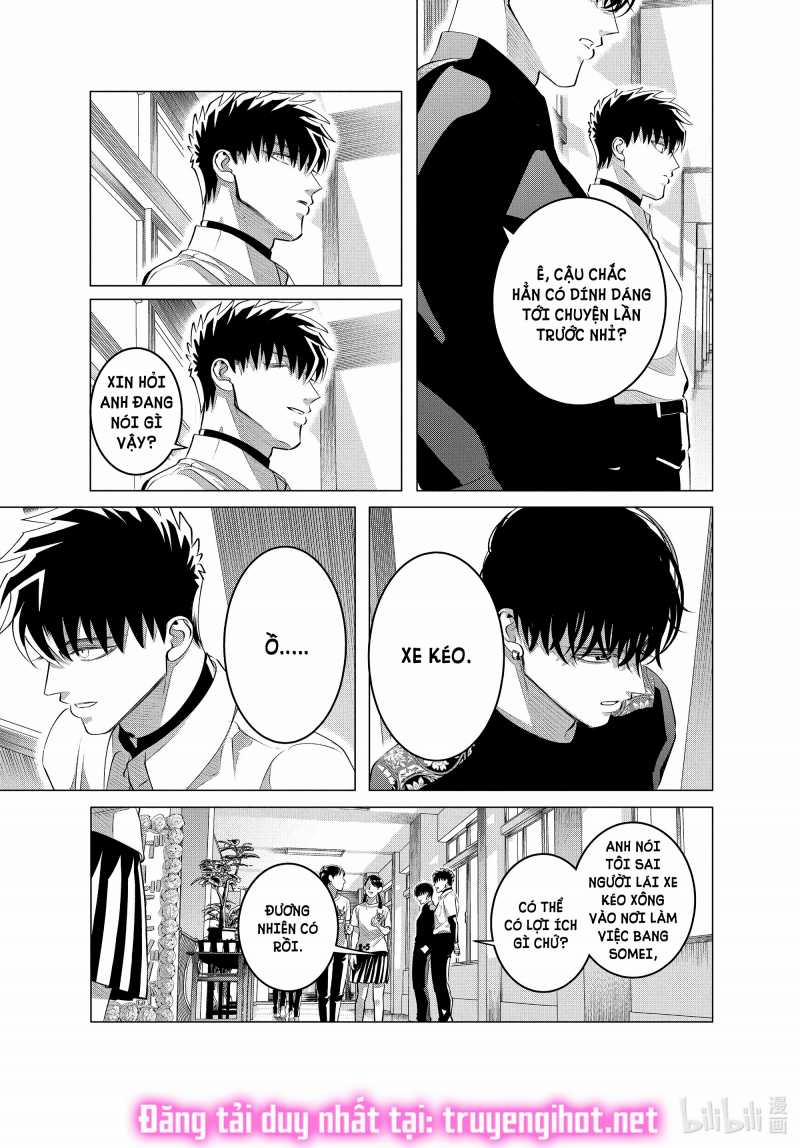 [18+] Kiếp Sau Thà Làm Người Xa Lạ 27.2 trang 10