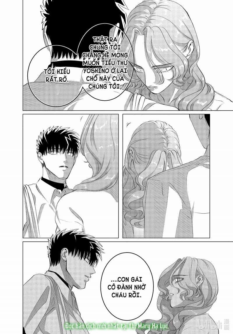 [18+] Kiếp Sau Thà Làm Người Xa Lạ 27.2 trang 17