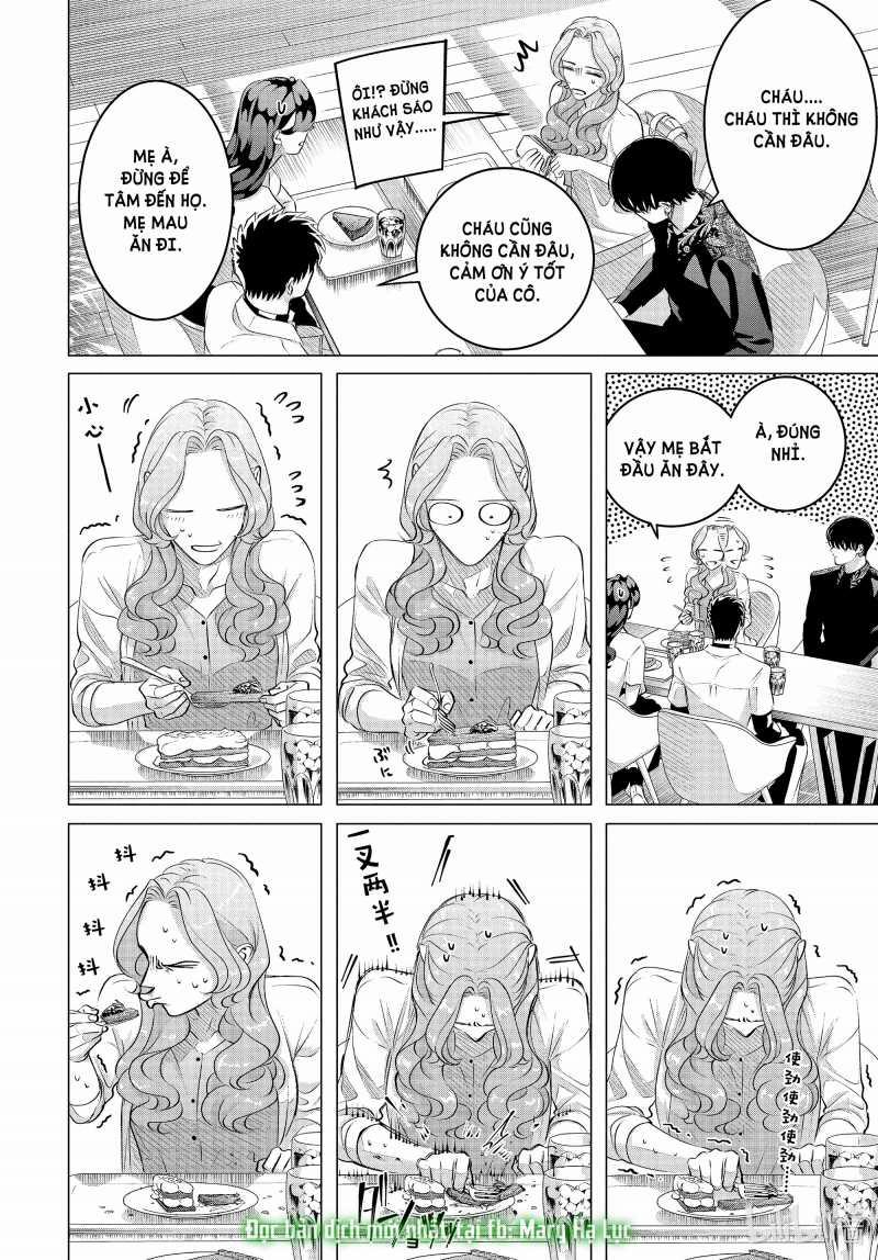 [18+] Kiếp Sau Thà Làm Người Xa Lạ 27.2 trang 3