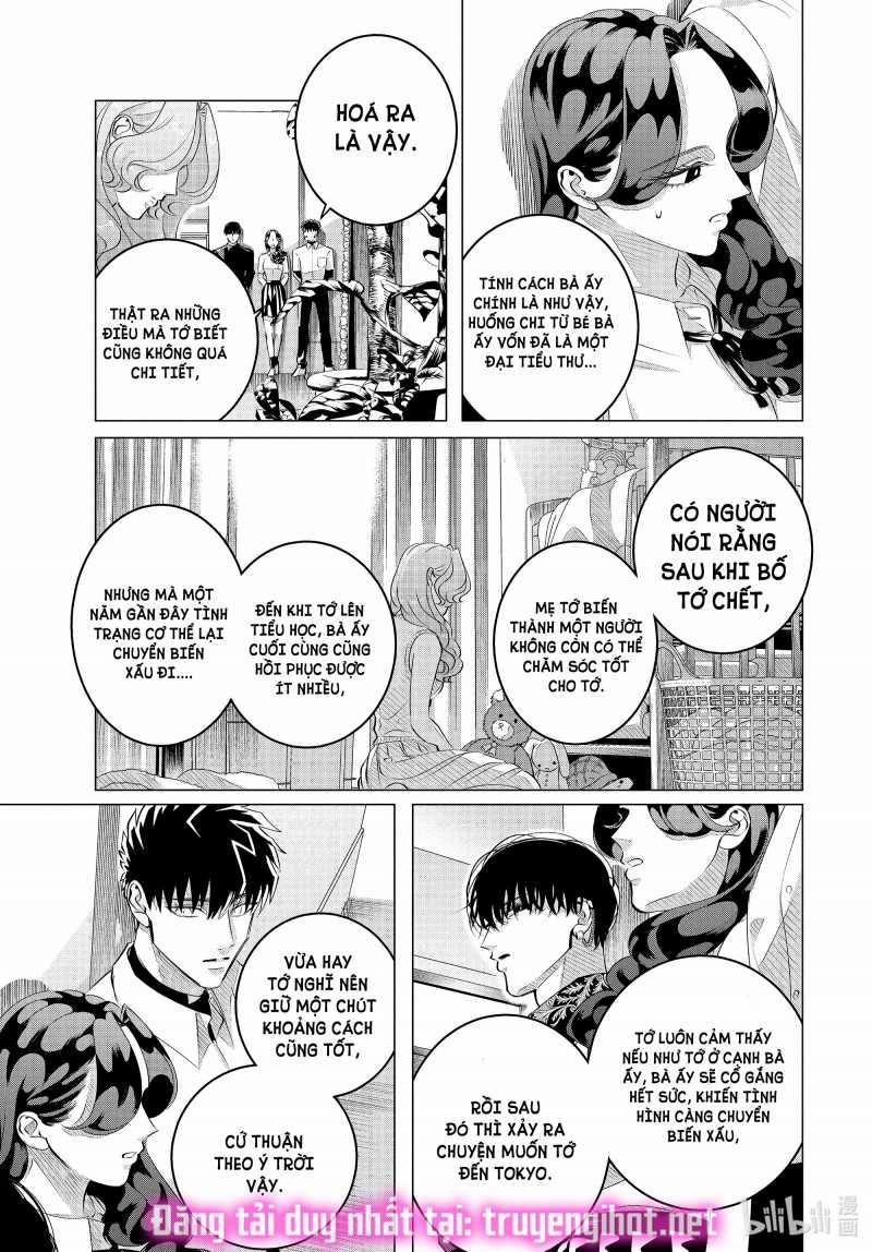 [18+] Kiếp Sau Thà Làm Người Xa Lạ 27.2 trang 6