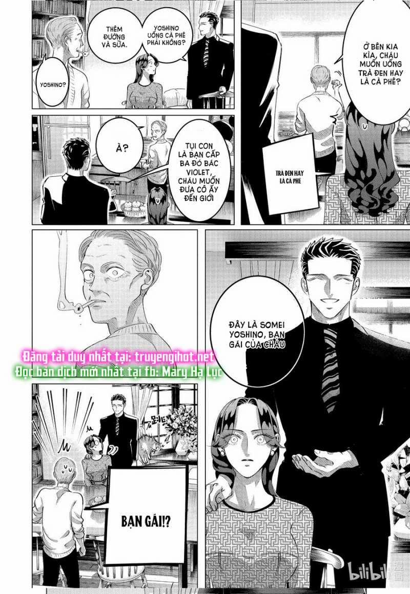 [18+] Kiếp Sau Thà Làm Người Xa Lạ 28.1 trang 14