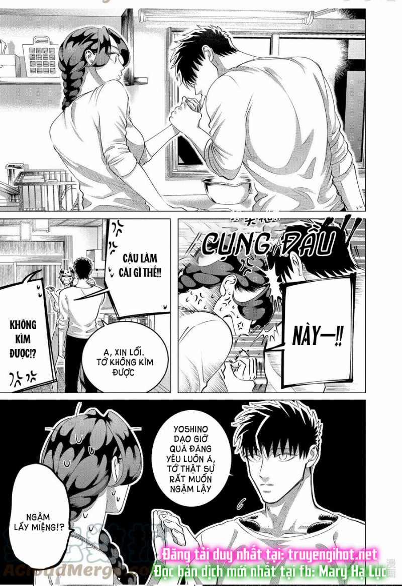 [18+] Kiếp Sau Thà Làm Người Xa Lạ 28.1 trang 3