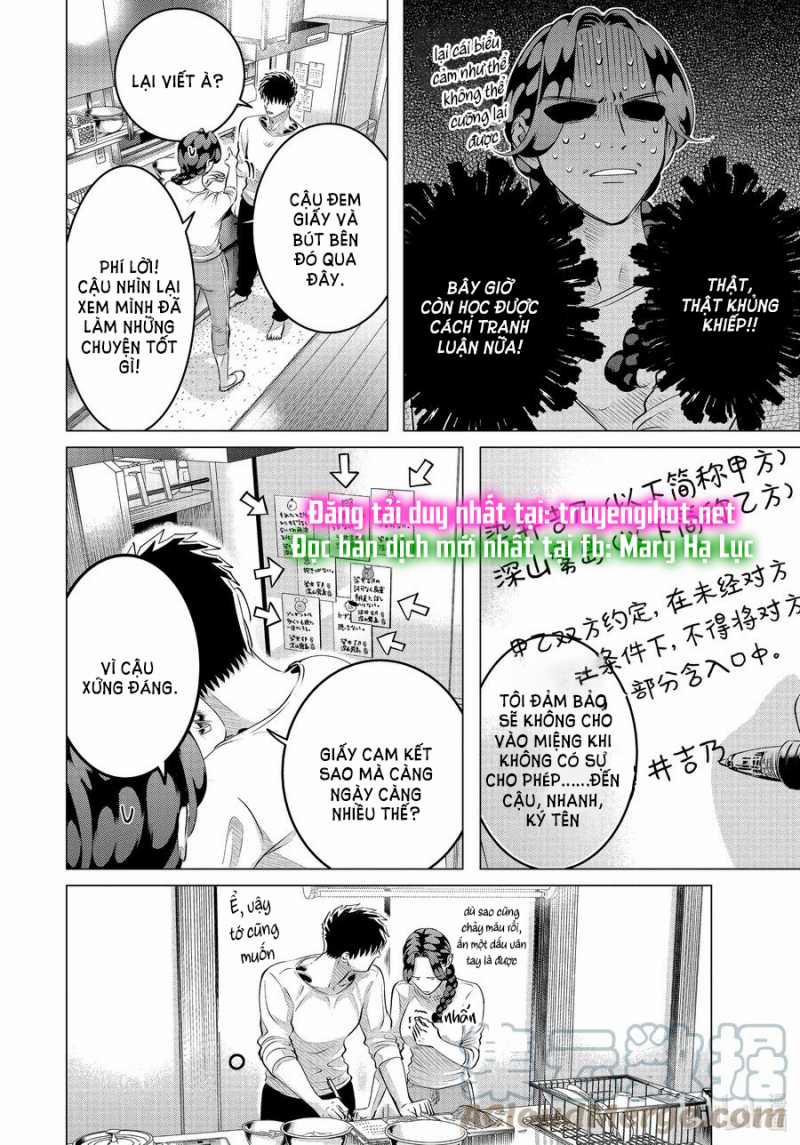 [18+] Kiếp Sau Thà Làm Người Xa Lạ 28.1 trang 4
