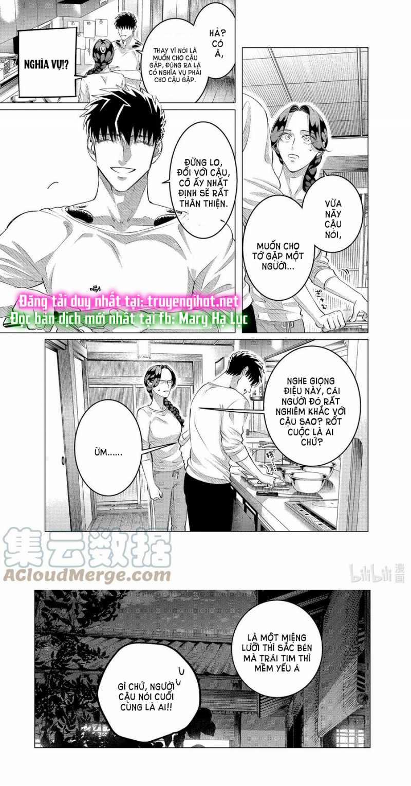 [18+] Kiếp Sau Thà Làm Người Xa Lạ 28.1 trang 5