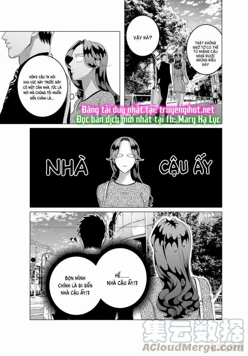 [18+] Kiếp Sau Thà Làm Người Xa Lạ 28.1 trang 8