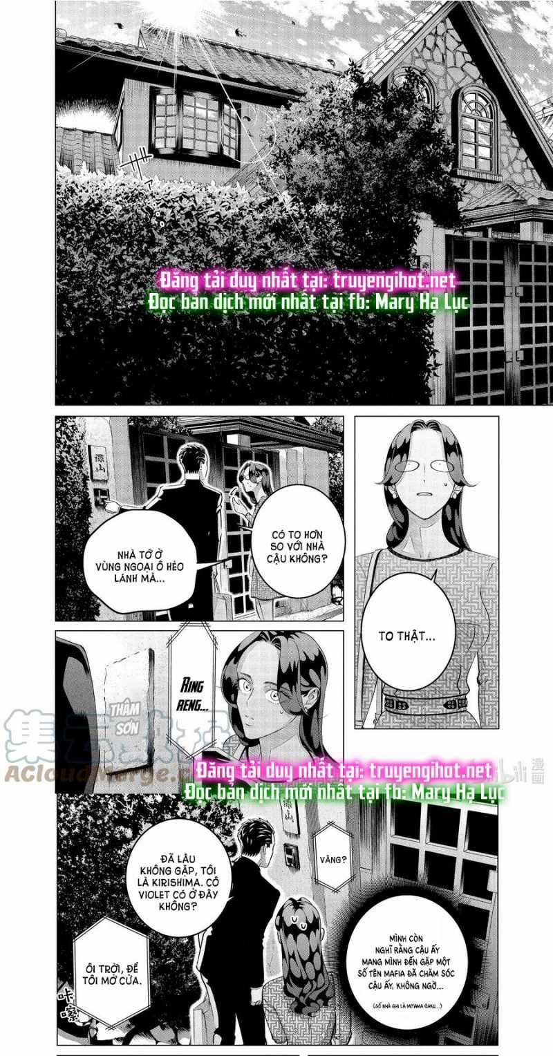 [18+] Kiếp Sau Thà Làm Người Xa Lạ 28.1 trang 9