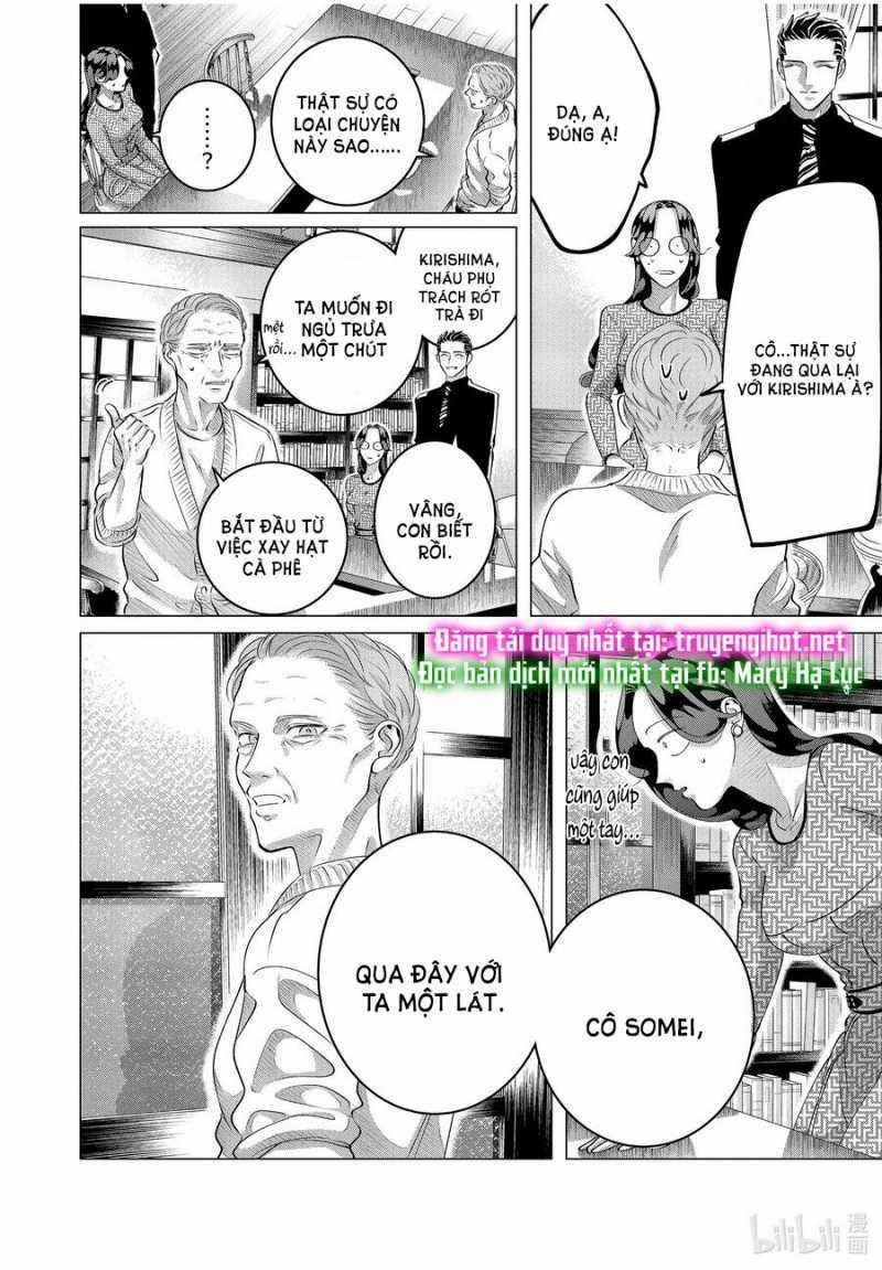 [18+] Kiếp Sau Thà Làm Người Xa Lạ 28.2 trang 1