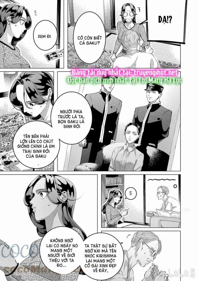 [18+] Kiếp Sau Thà Làm Người Xa Lạ 28.2 trang 10