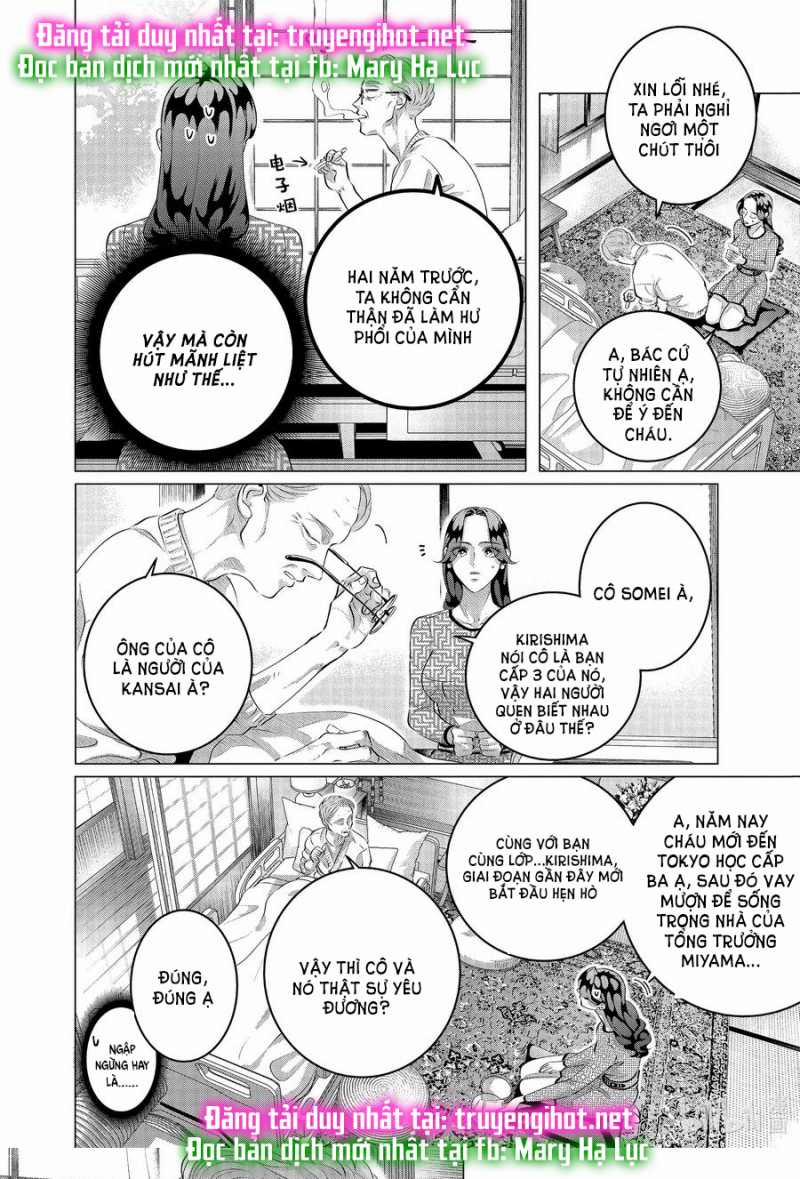 [18+] Kiếp Sau Thà Làm Người Xa Lạ 28.2 trang 11