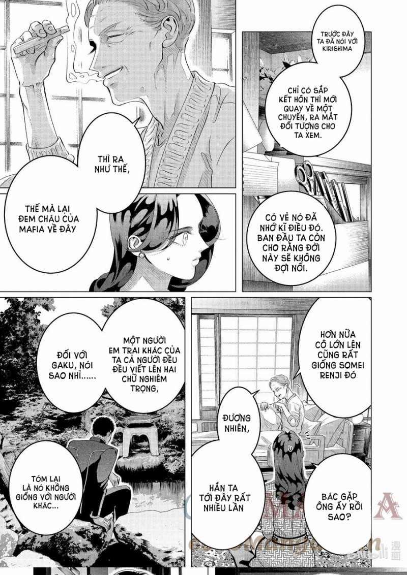 [18+] Kiếp Sau Thà Làm Người Xa Lạ 28.2 trang 12