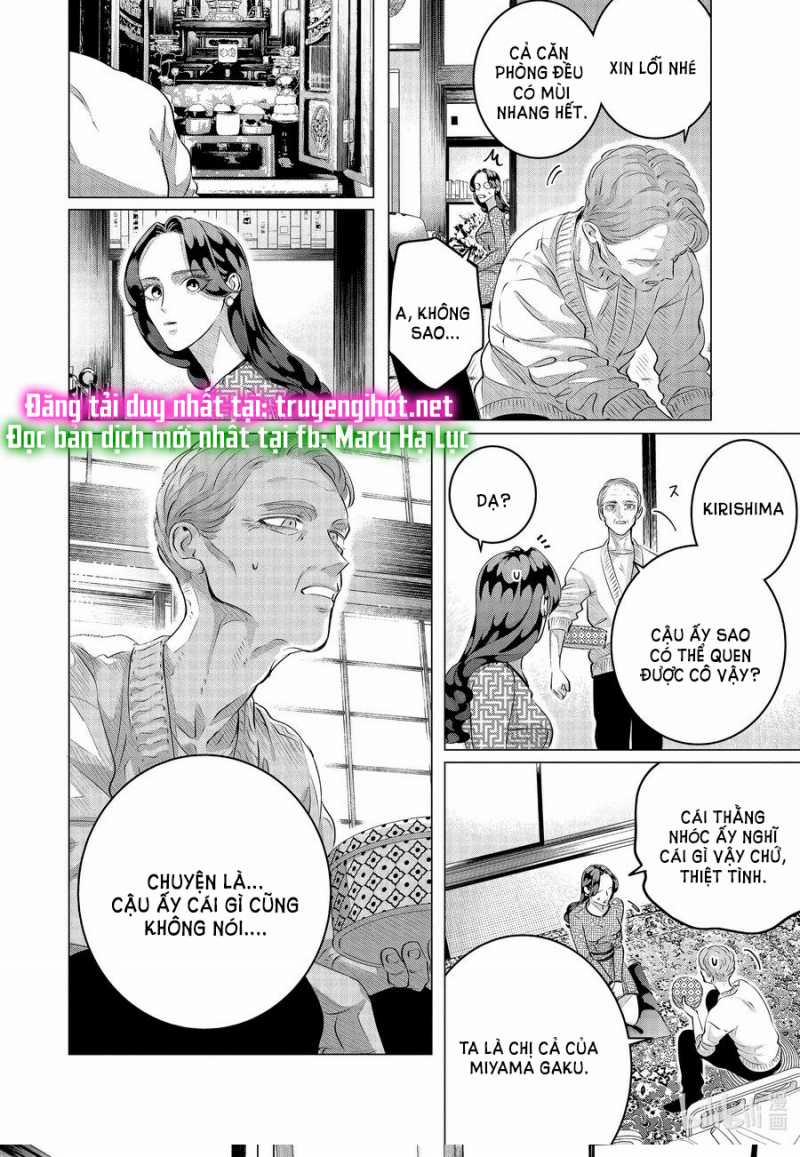 [18+] Kiếp Sau Thà Làm Người Xa Lạ 28.2 trang 9