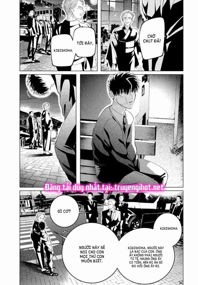 [18+] Kiếp Sau Thà Làm Người Xa Lạ 28.3 trang 11