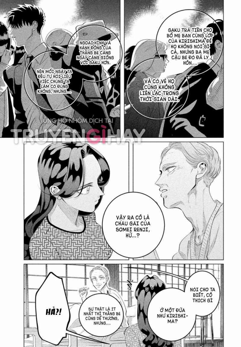 [18+] Kiếp Sau Thà Làm Người Xa Lạ 28.3 trang 13