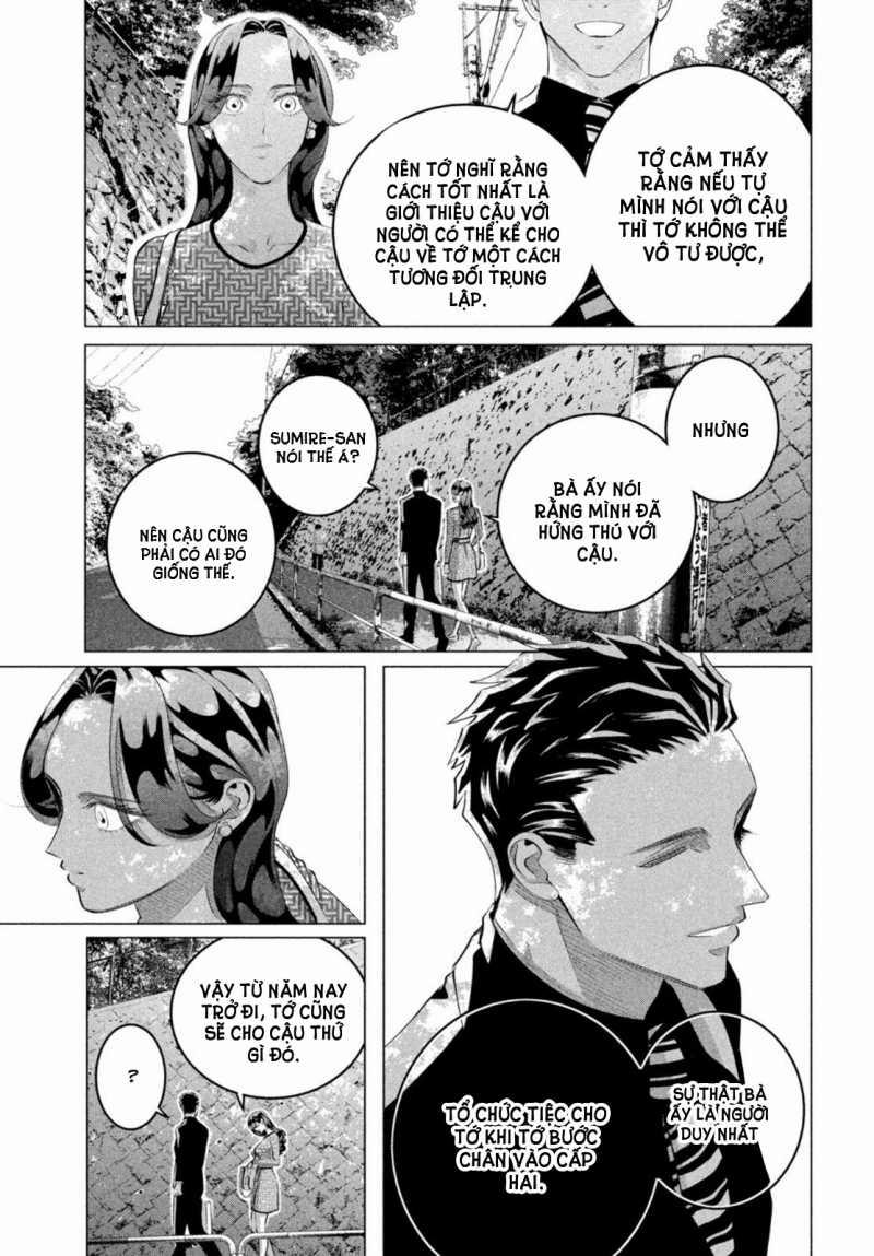 [18+] Kiếp Sau Thà Làm Người Xa Lạ 28.3 trang 19