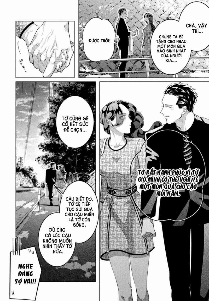 [18+] Kiếp Sau Thà Làm Người Xa Lạ 28.3 trang 22