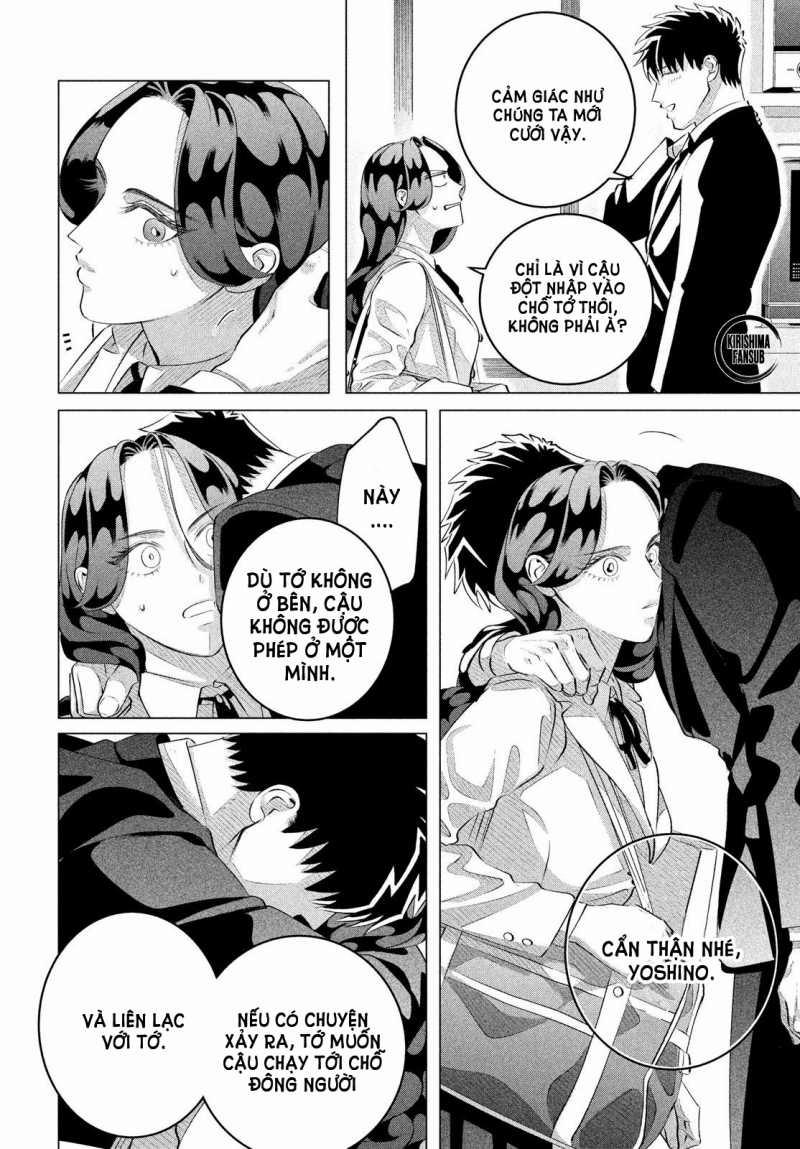 [18+] Kiếp Sau Thà Làm Người Xa Lạ 29.1 trang 10