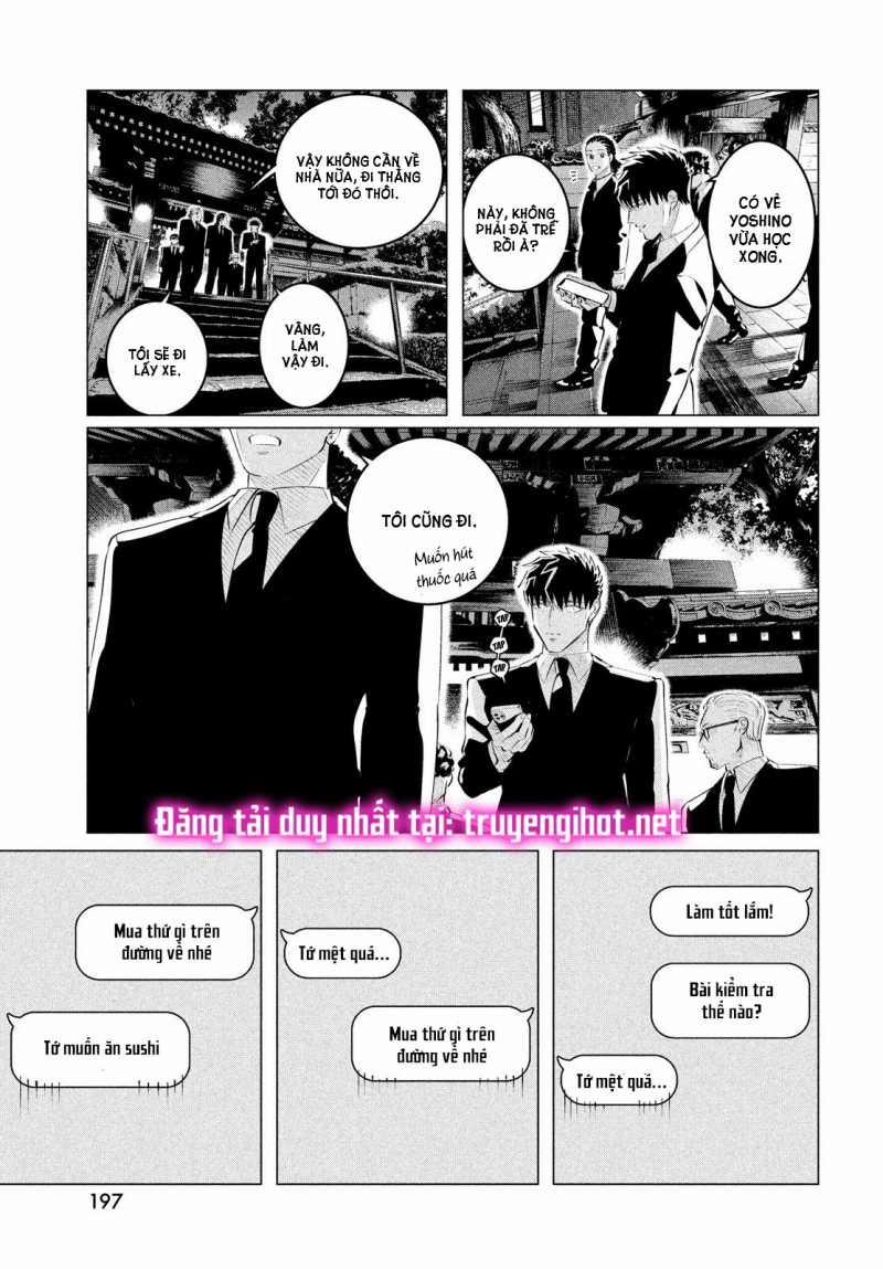 [18+] Kiếp Sau Thà Làm Người Xa Lạ 29.1 trang 17