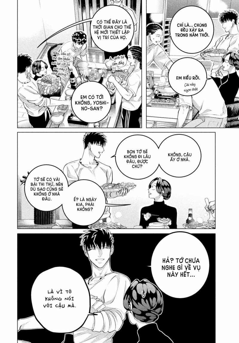 [18+] Kiếp Sau Thà Làm Người Xa Lạ 29.1 trang 4