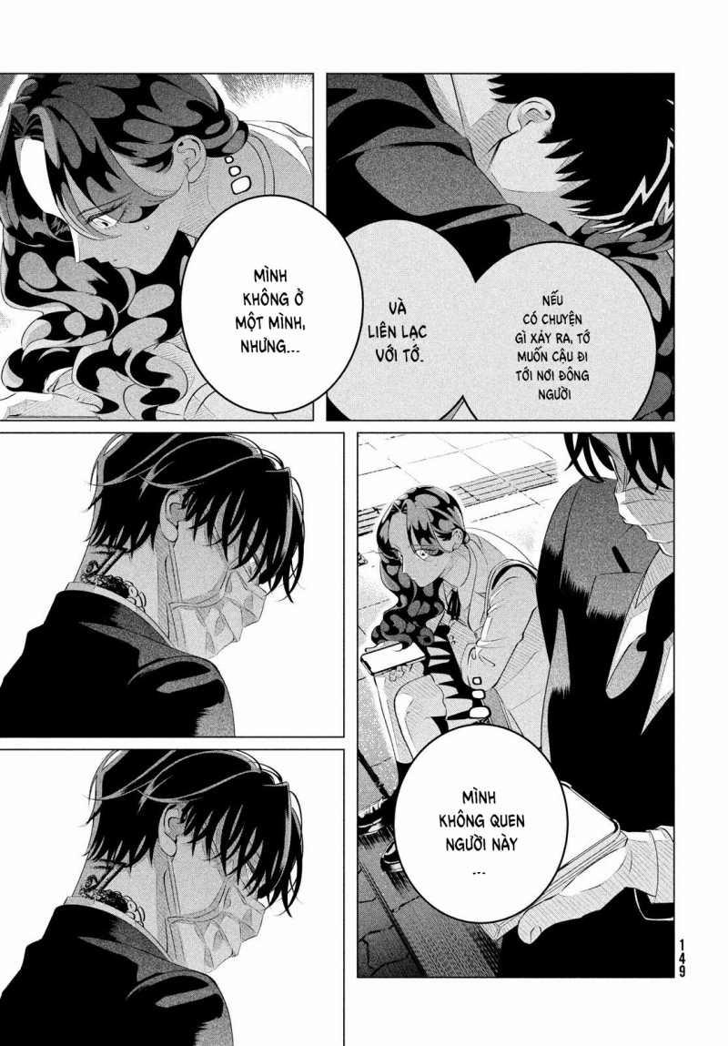 [18+] Kiếp Sau Thà Làm Người Xa Lạ 29.2 trang 11