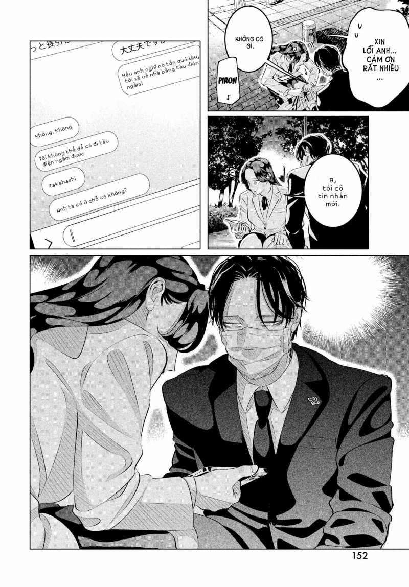 [18+] Kiếp Sau Thà Làm Người Xa Lạ 29.2 trang 14