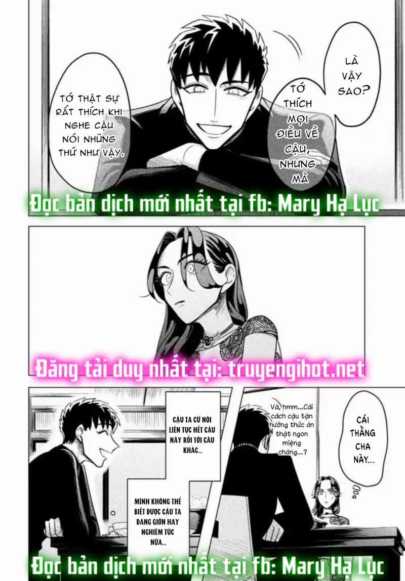 [18+] Kiếp Sau Thà Làm Người Xa Lạ 3.2 trang 3