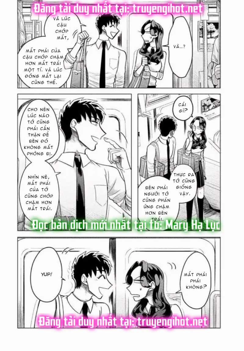 [18+] Kiếp Sau Thà Làm Người Xa Lạ 3.5 trang 3