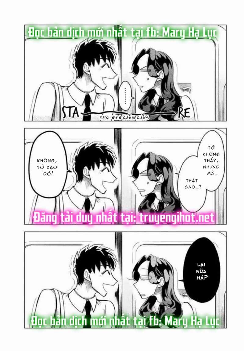 [18+] Kiếp Sau Thà Làm Người Xa Lạ 3.5 trang 4