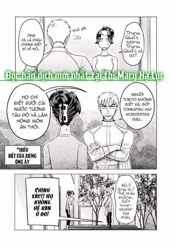 [18+] Kiếp Sau Thà Làm Người Xa Lạ 3.6 trang 2