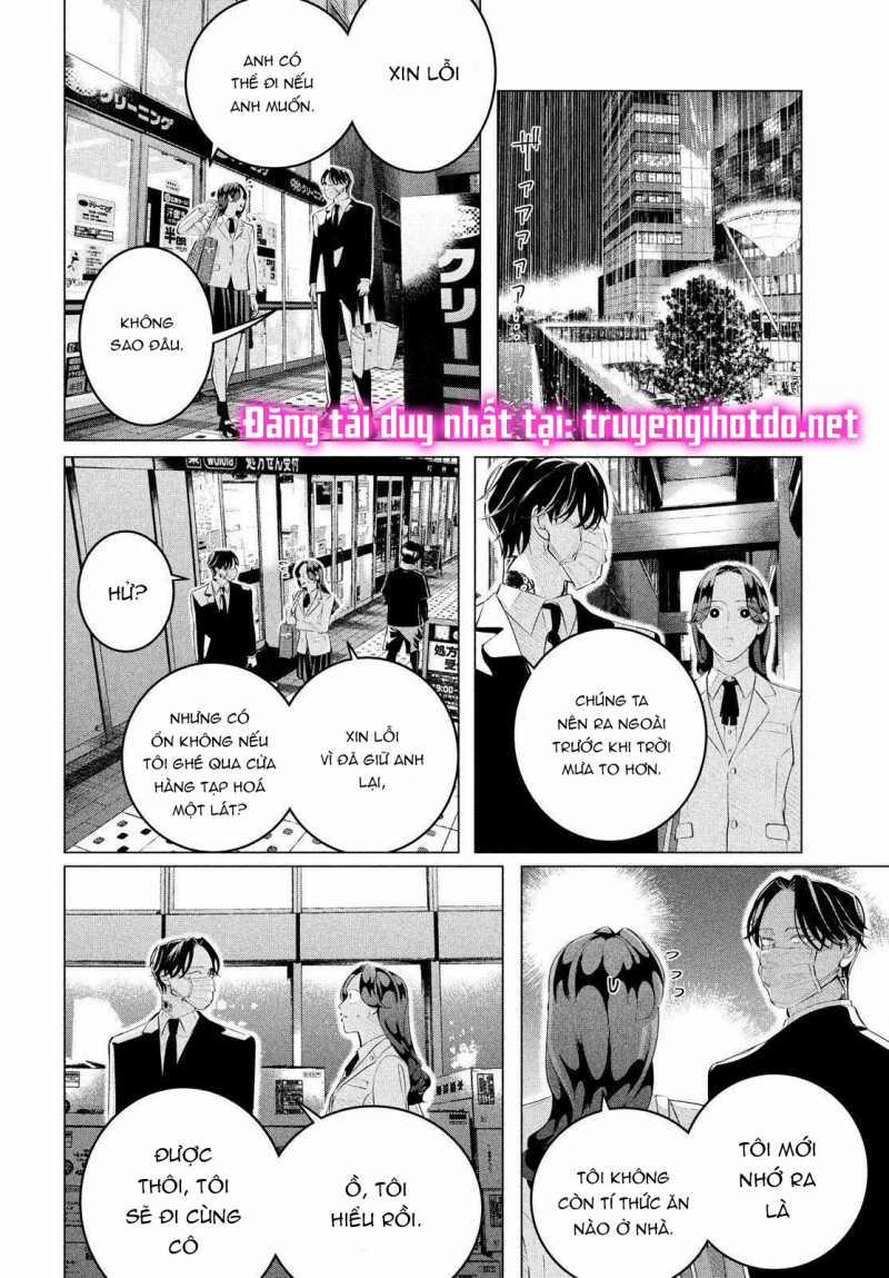 [18+] Kiếp Sau Thà Làm Người Xa Lạ 30.1 trang 6