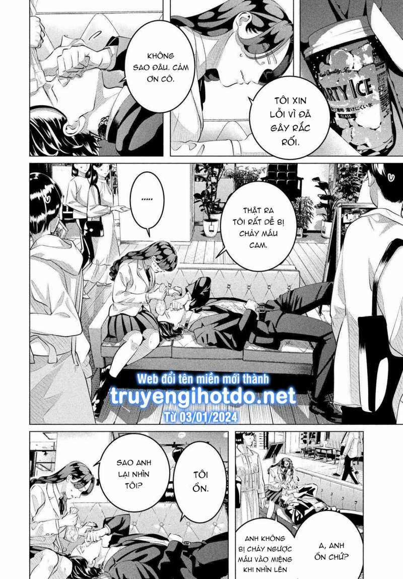 [18+] Kiếp Sau Thà Làm Người Xa Lạ 30.2 trang 1