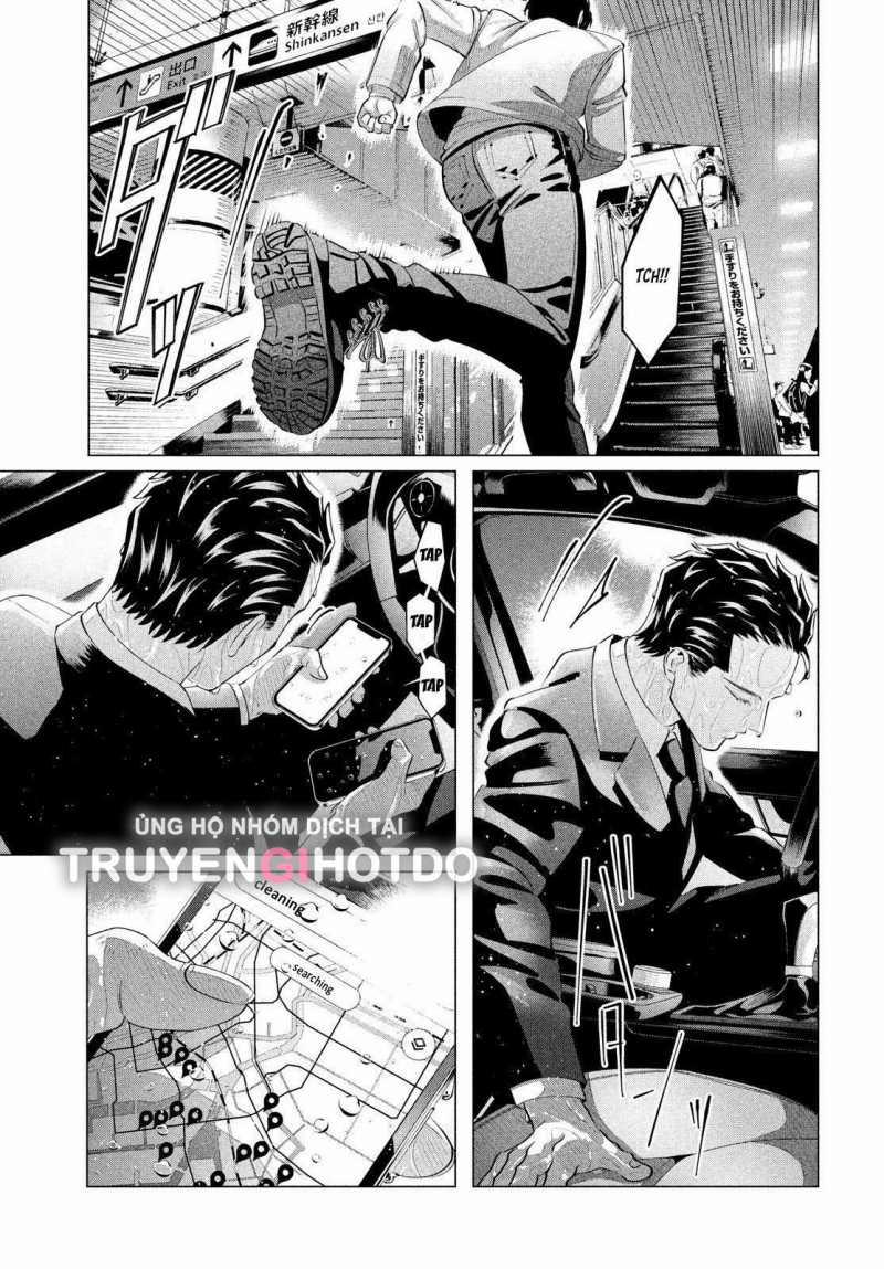 [18+] Kiếp Sau Thà Làm Người Xa Lạ 30.2 trang 10