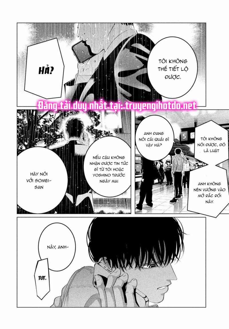 [18+] Kiếp Sau Thà Làm Người Xa Lạ 30.2 trang 9