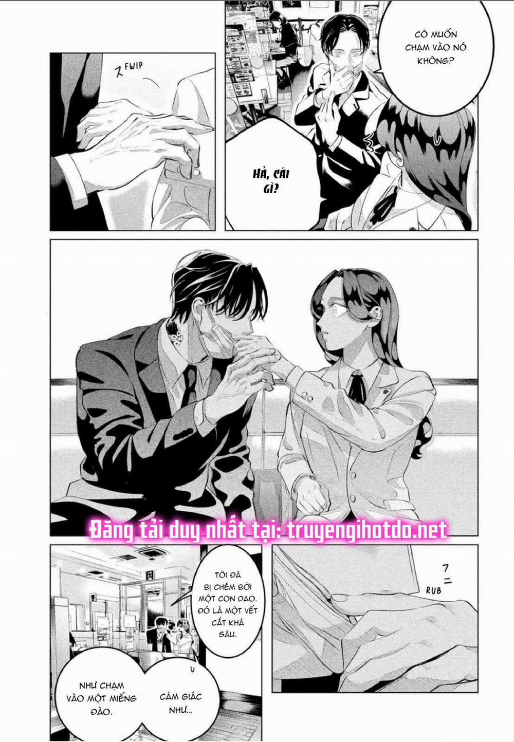 [18+] Kiếp Sau Thà Làm Người Xa Lạ 30.3 trang 10