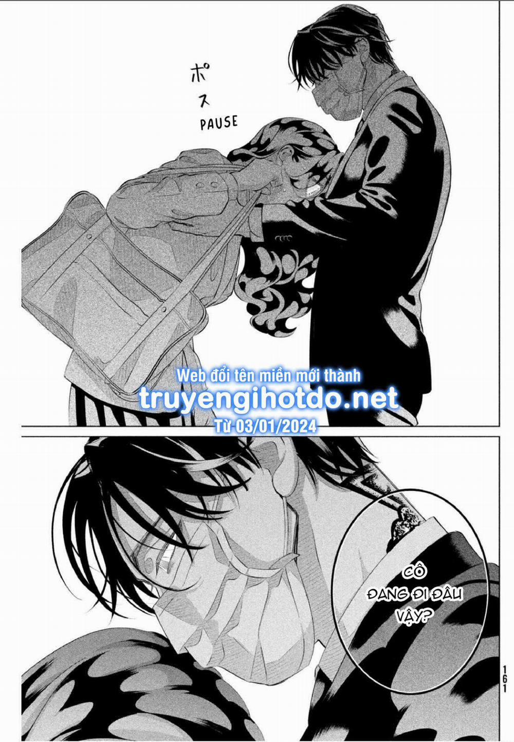 [18+] Kiếp Sau Thà Làm Người Xa Lạ 30.3 trang 16