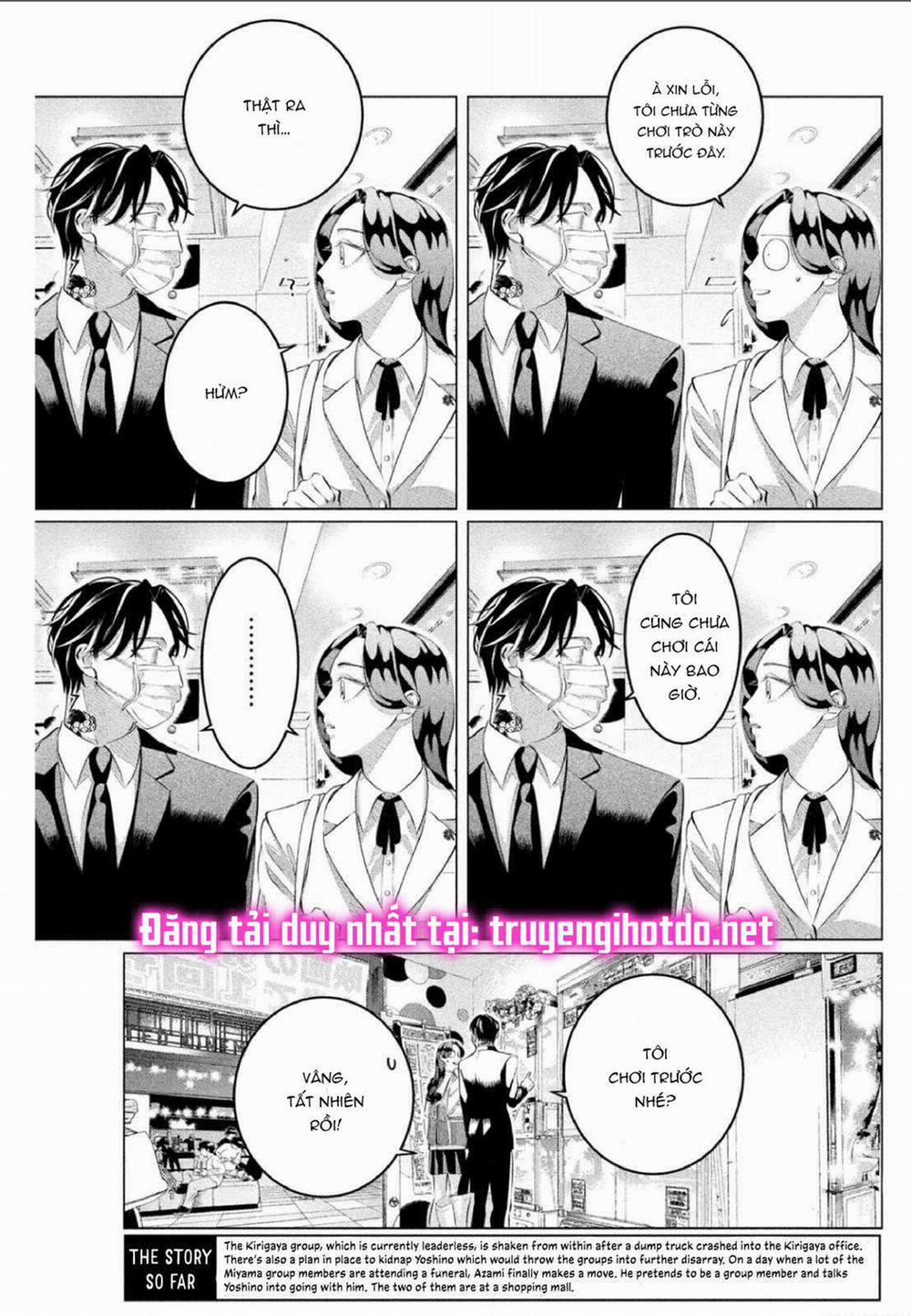 [18+] Kiếp Sau Thà Làm Người Xa Lạ 30.3 trang 2