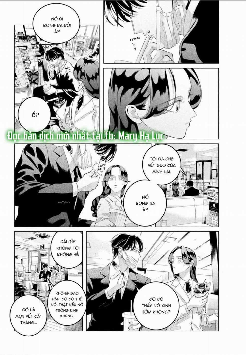 [18+] Kiếp Sau Thà Làm Người Xa Lạ 30.3 trang 9