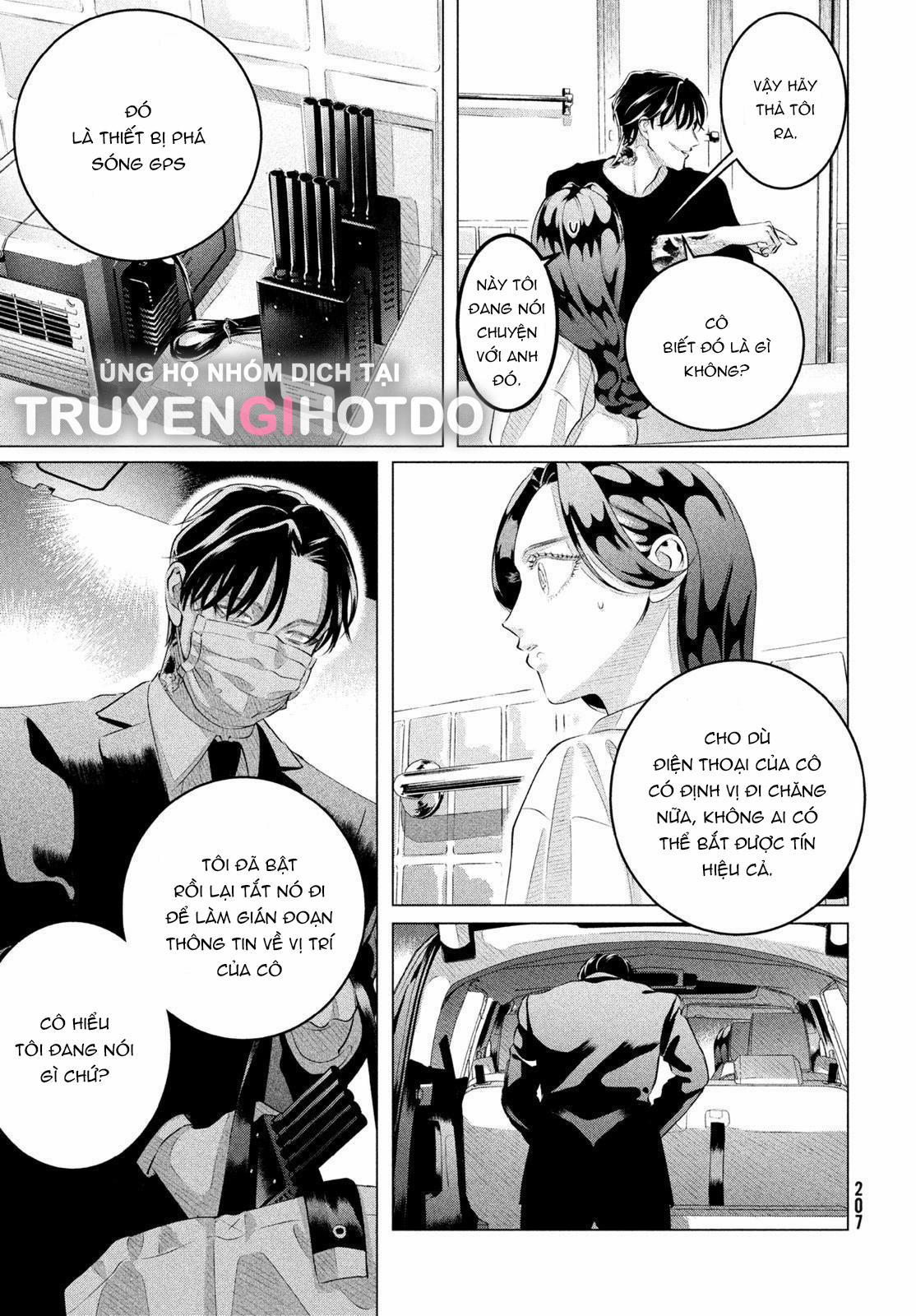 [18+] Kiếp Sau Thà Làm Người Xa Lạ 31.1 trang 17