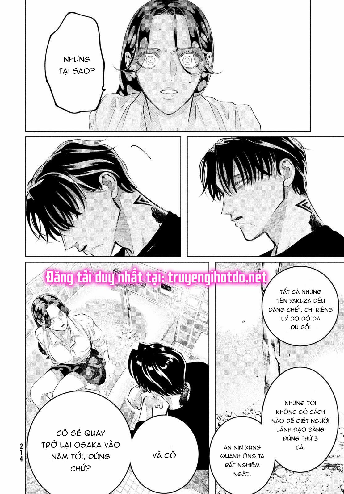 [18+] Kiếp Sau Thà Làm Người Xa Lạ 31.2 trang 1