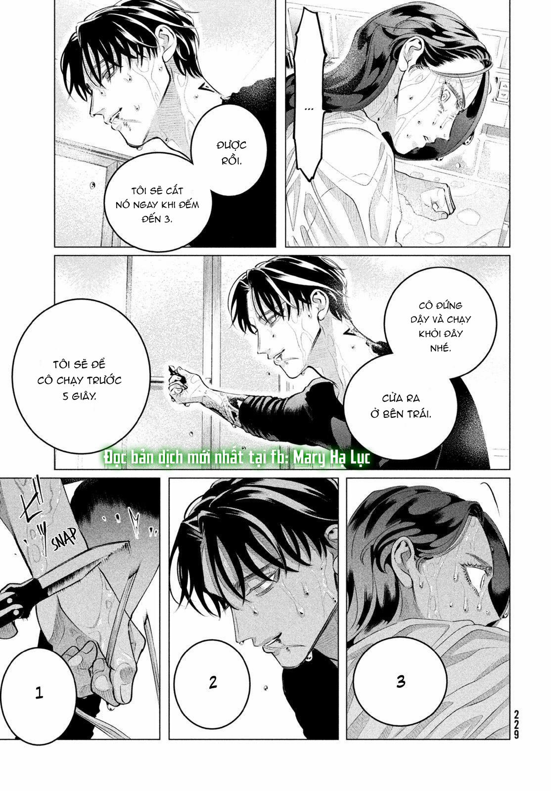 [18+] Kiếp Sau Thà Làm Người Xa Lạ 31.2 trang 16