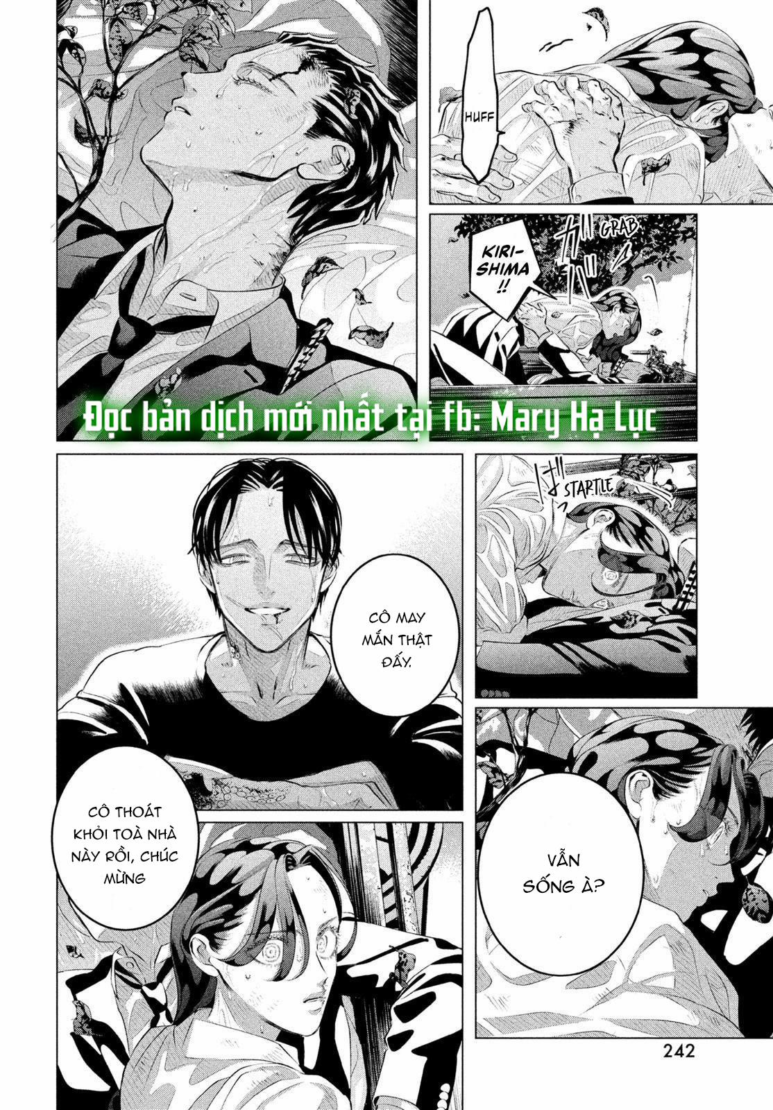 [18+] Kiếp Sau Thà Làm Người Xa Lạ 31.2 trang 29
