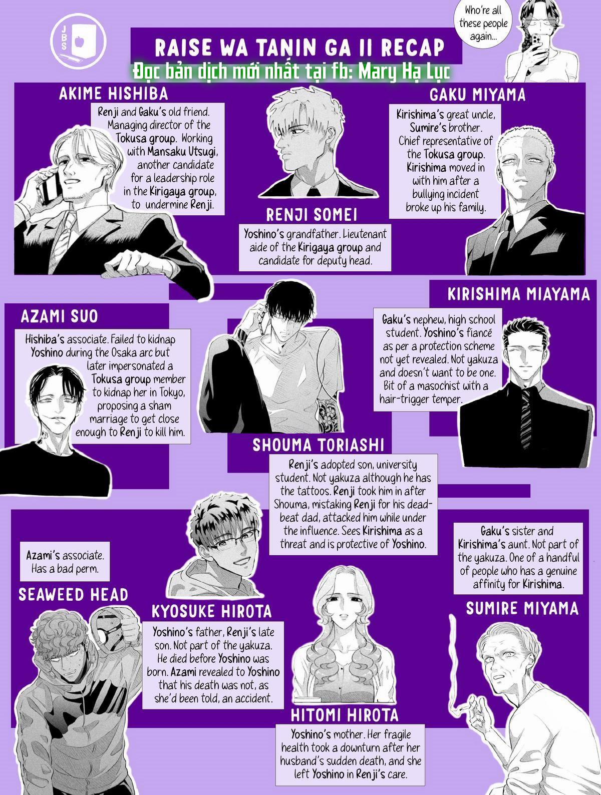 [18+] Kiếp Sau Thà Làm Người Xa Lạ 32.1 trang 1