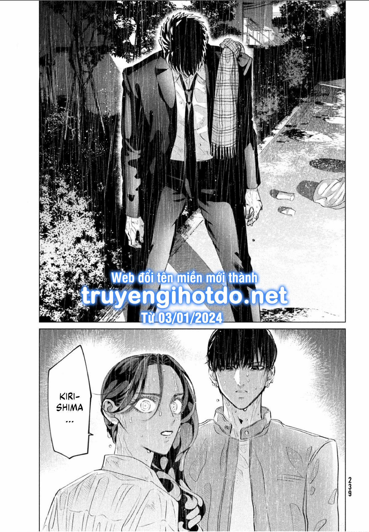 [18+] Kiếp Sau Thà Làm Người Xa Lạ 32.1 trang 11