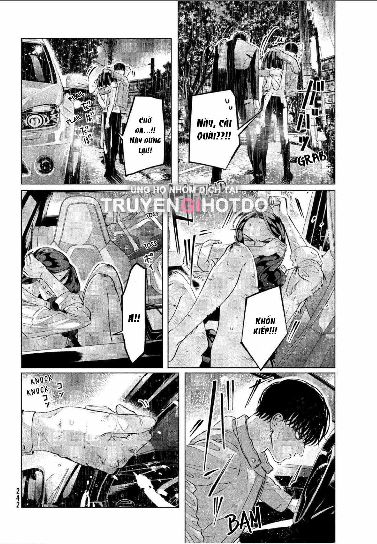 [18+] Kiếp Sau Thà Làm Người Xa Lạ 32.1 trang 14