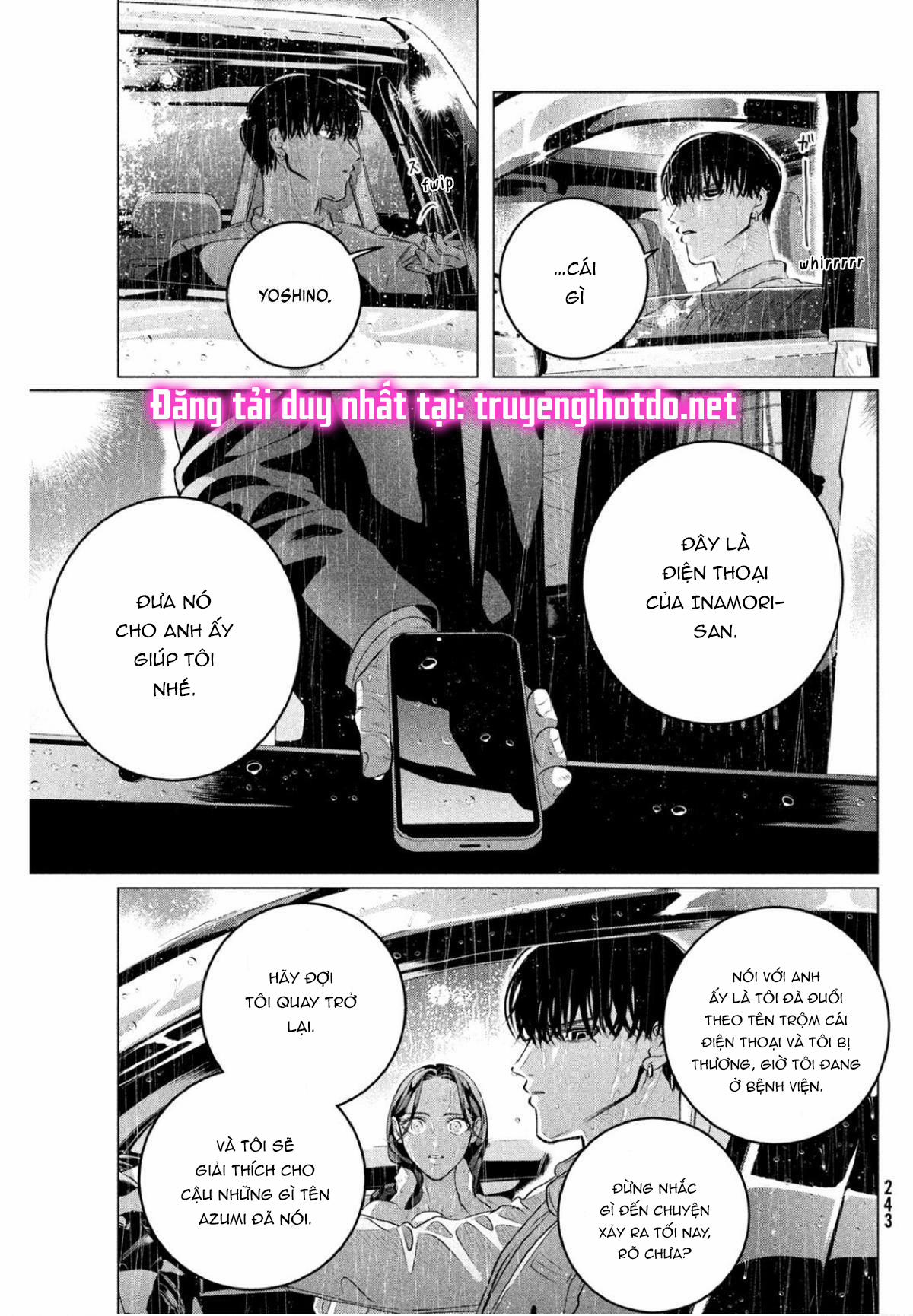 [18+] Kiếp Sau Thà Làm Người Xa Lạ 32.1 trang 15