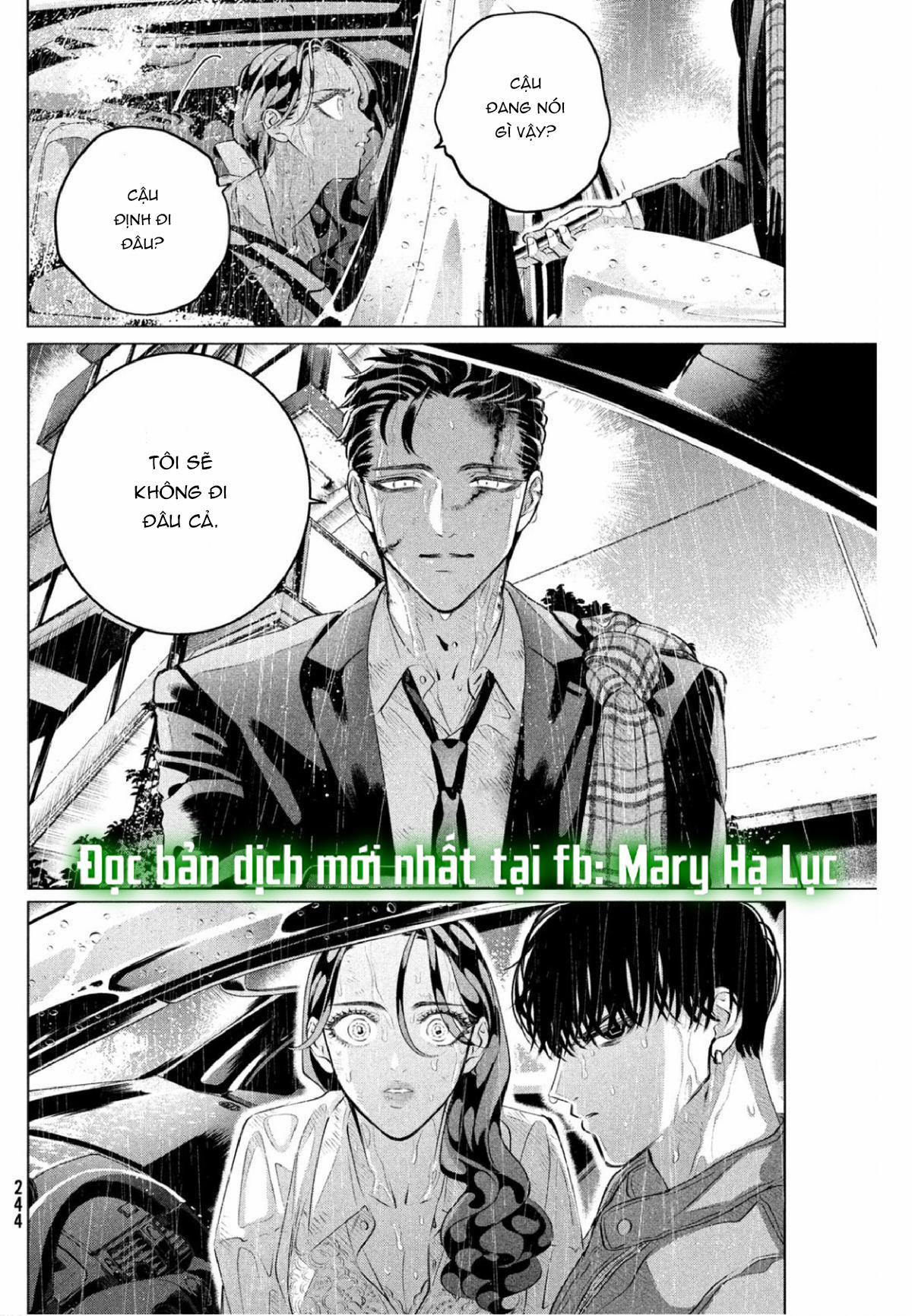 [18+] Kiếp Sau Thà Làm Người Xa Lạ 32.1 trang 16