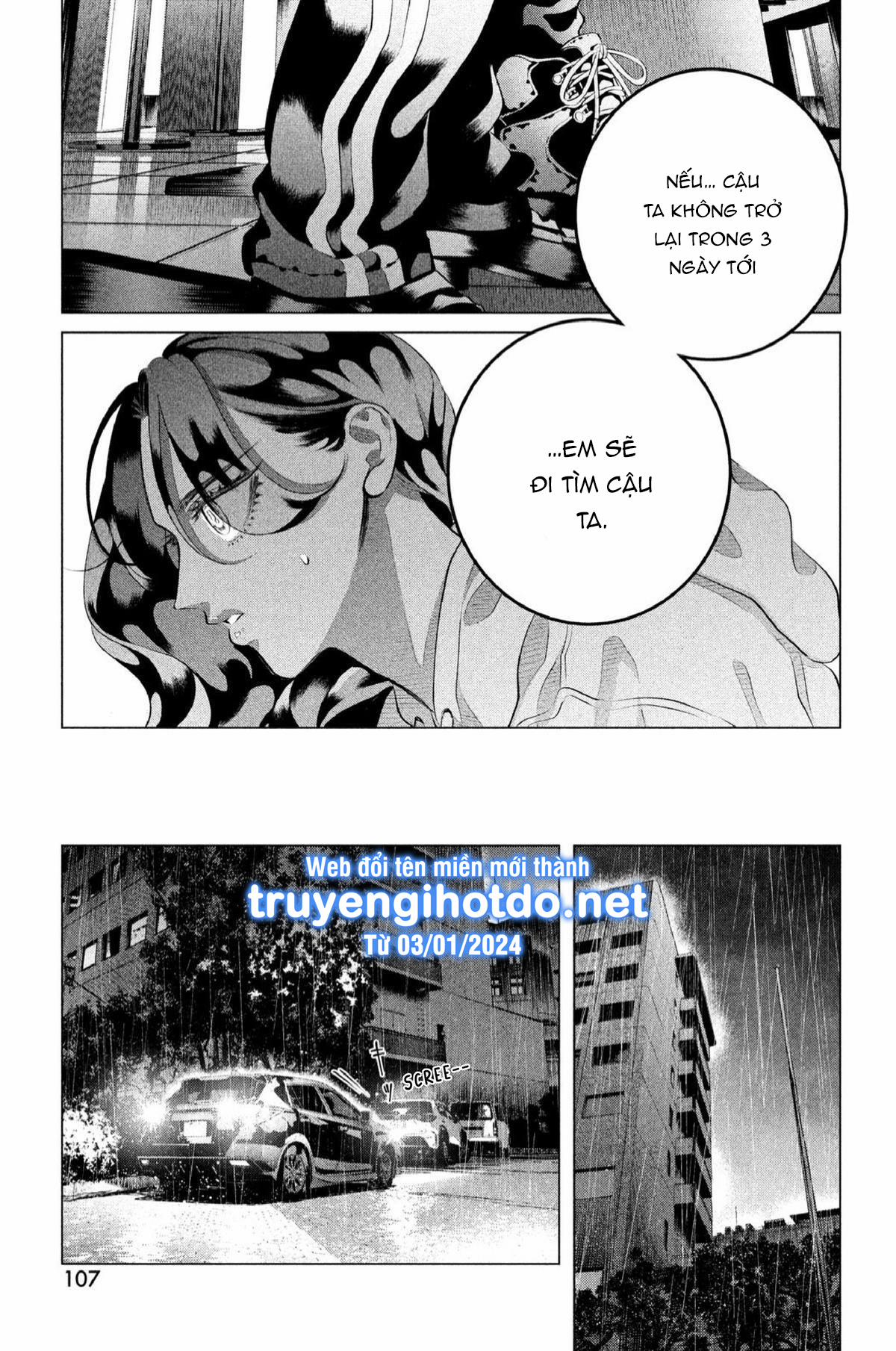 [18+] Kiếp Sau Thà Làm Người Xa Lạ 32.2 trang 18