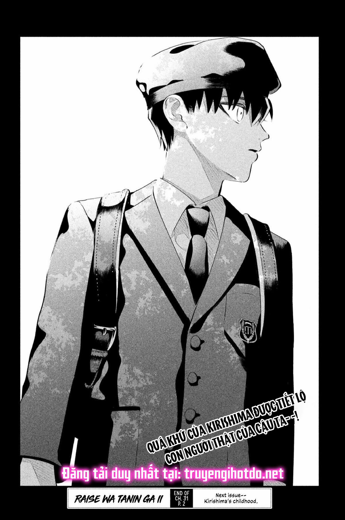 [18+] Kiếp Sau Thà Làm Người Xa Lạ 32.2 trang 21