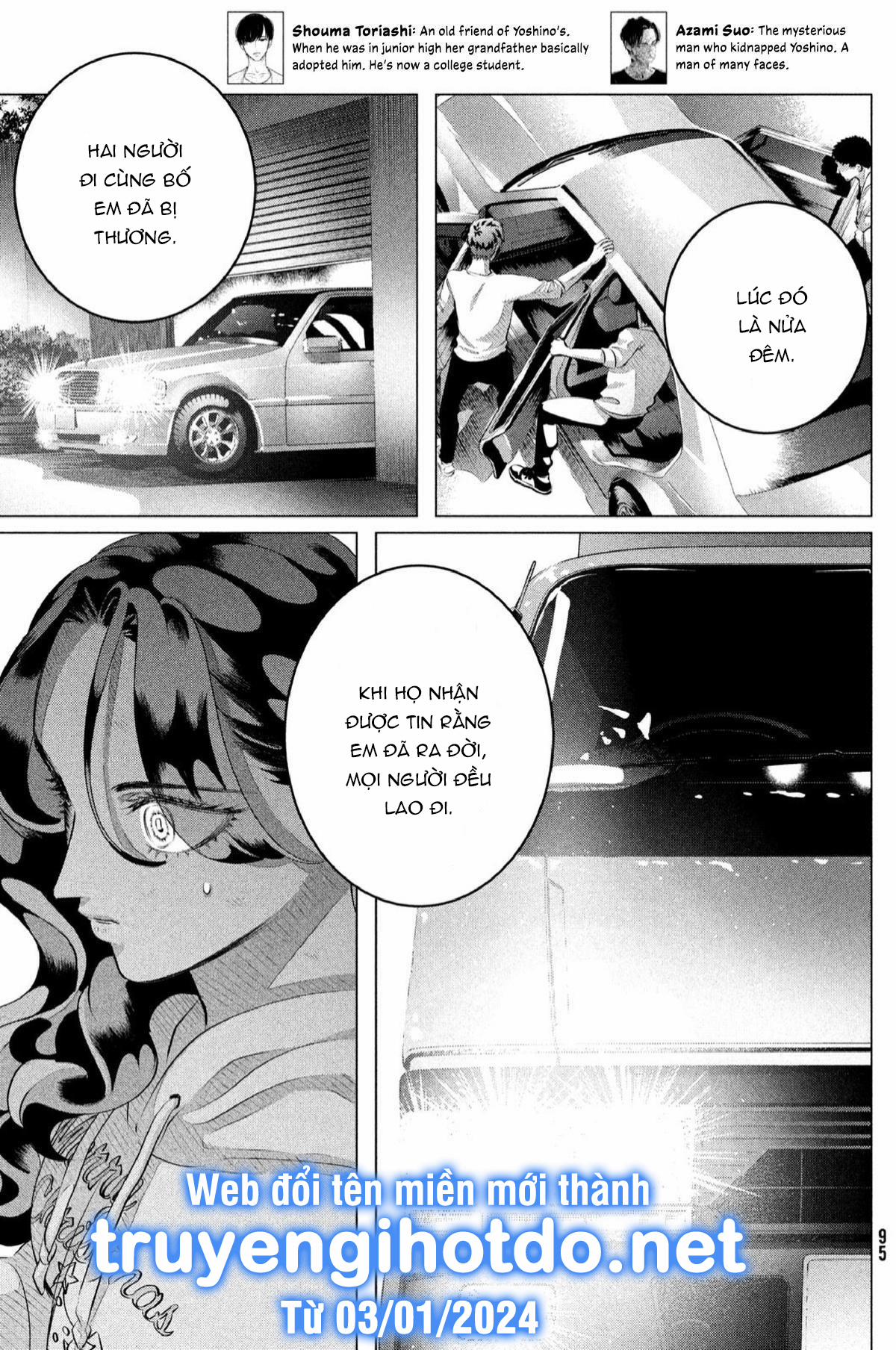 [18+] Kiếp Sau Thà Làm Người Xa Lạ 32.2 trang 6