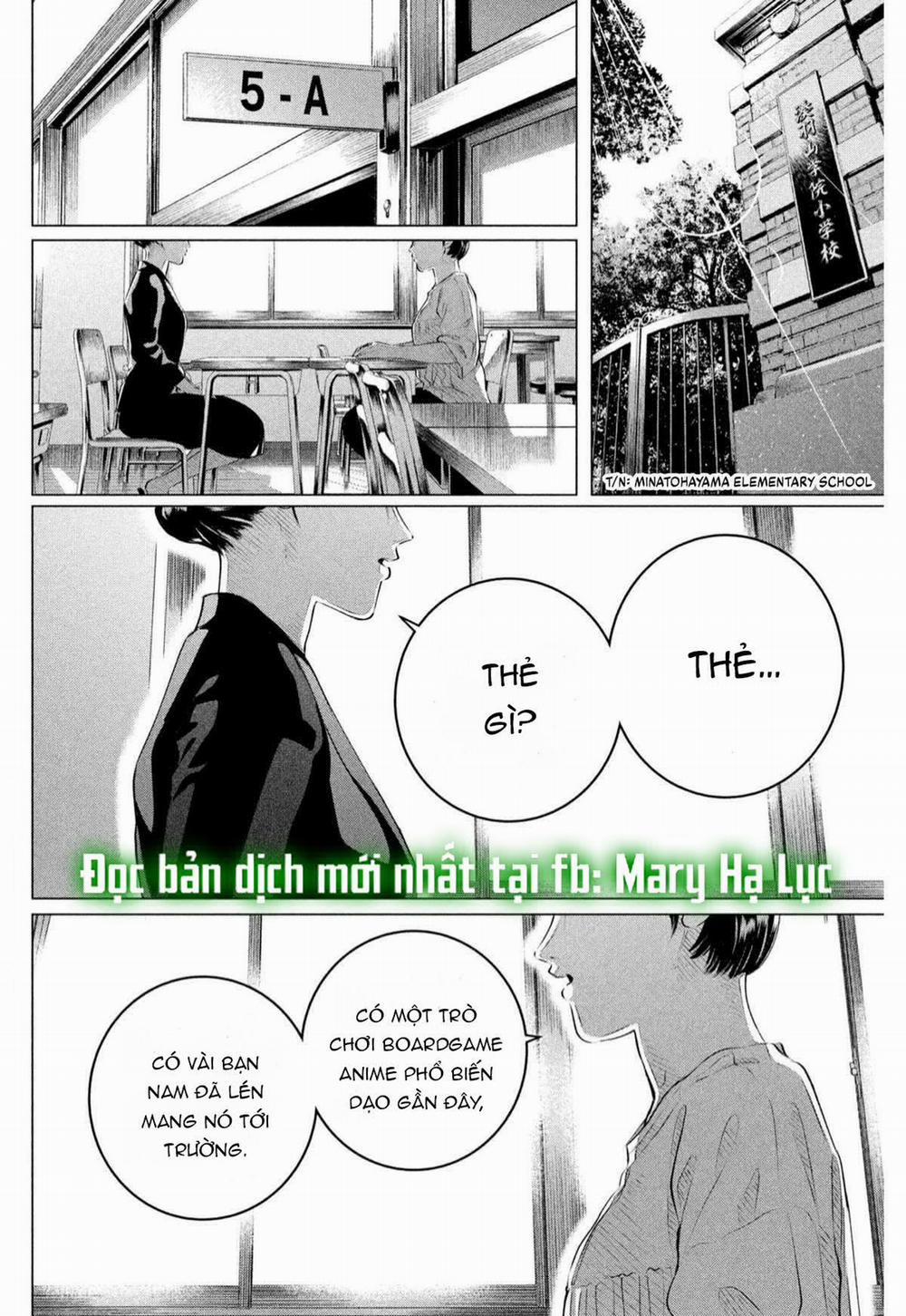 [18+] Kiếp Sau Thà Làm Người Xa Lạ 33.1 trang 1