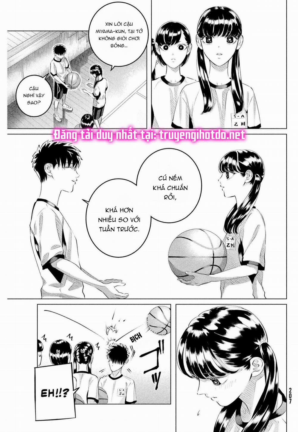 [18+] Kiếp Sau Thà Làm Người Xa Lạ 33.1 trang 18